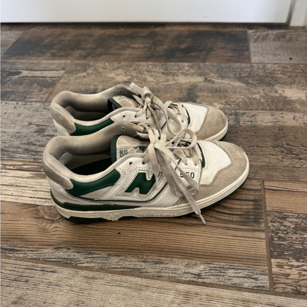 New Balance 550s